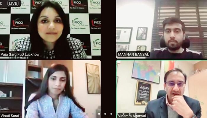 FICCI FLO organises a virtual panel discussion New Guard: Revamping Legacy Businesses