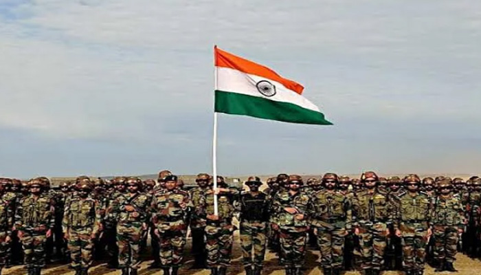 Army Day 2021: Prez Kovind, PM Modi salute brave Soldiers of the Nation
