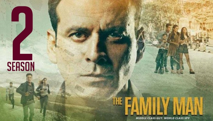 The Family Man season 2 arriving on February 12; here are details