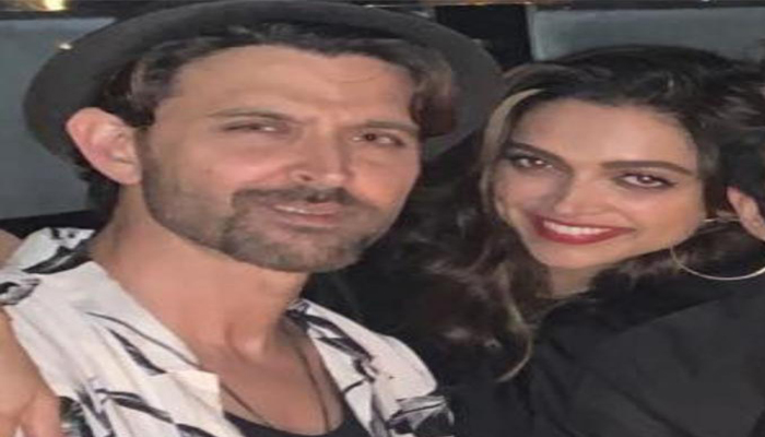 Hrithik Roshan announces his film ‘Fighter’ with Deepika Padukone; to release in Sept 2022