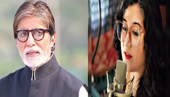 No more Amitabh Bachchan Corona caller tune; Jasleen Bhalla replaced the voice