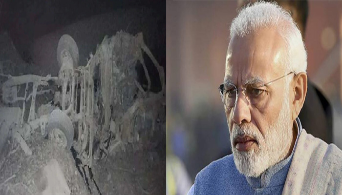 Karnataka: 8 dead in Dynamite blast, PM Modi expresses grief