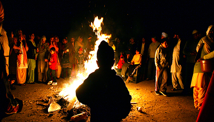 Its Lohri Time: Celebrate the festival with much zeal and enthusiasm