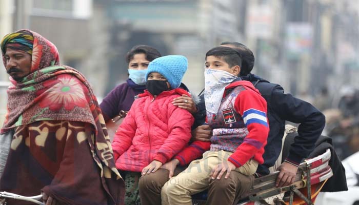 Winter at its peak in India; No update of relief for next few days