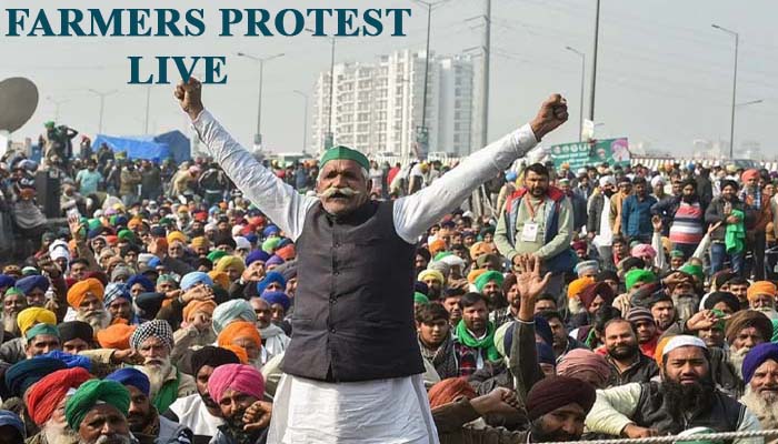 Farm Protest: PM Modi should respect Farmers- Naresh Tikait