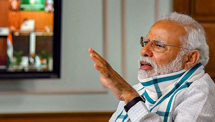 PM Modi releases financial aid for over 6 lakh beneficiaries in UP