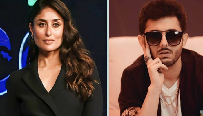 Kareena interviews Carryminati, asks his reaction on being an Online Bully