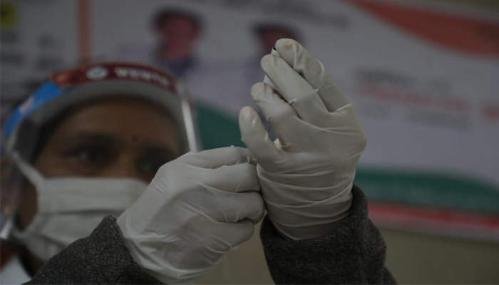 UP Health Minister Jai Pratap Singh makes a big disclosure about Covid Vaccination