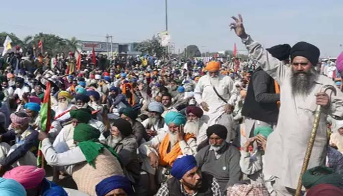 Farmers Protest: Delhi borders to remain partly closed, Security enhanced