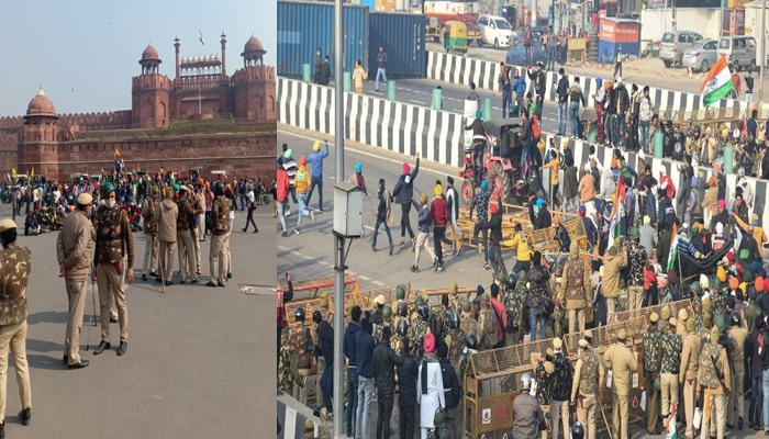 Red Fort Violence: Delhi Police arrests Khempreet Singh & Maninderjit Singh