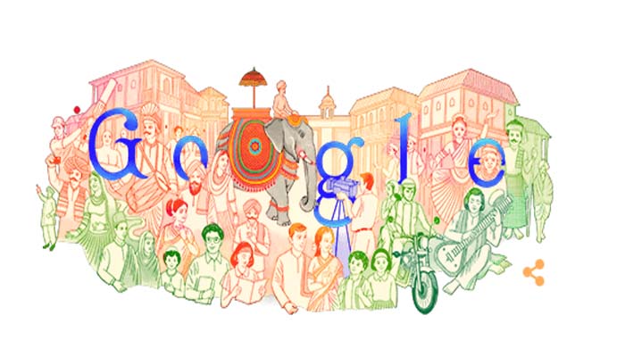 Republic Day 2021: Google Doodle shows glimpse of Indian Culture