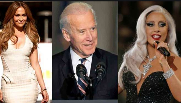 Hollywood Stars to perform in Joe Bidens swearing in ceremony