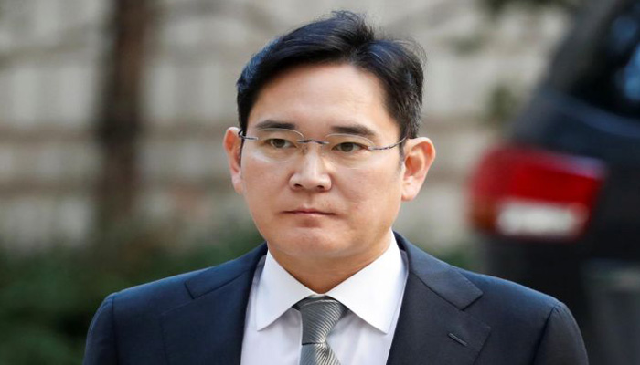 Samsung heir Lee Jae Yong sentenced to Prison in corruption case