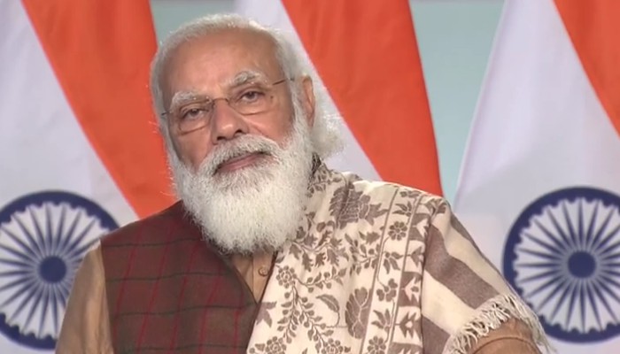 India ready with two Made in India vaccines to save humanity: PM Modi