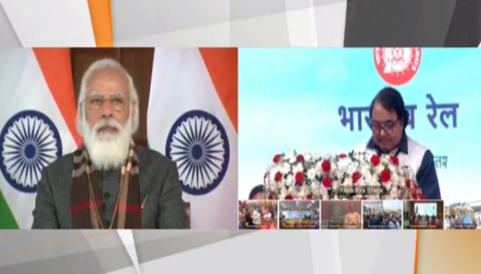 One lakh tourists will visit Kevadiya in Gujarat daily: PM Modi