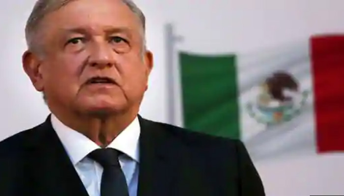 Mexico President Obrador tests positive for Coronavirus
