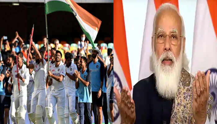 PM Modi lauds India’s glorious win in Australia, BCCI says thanks for appreciation
