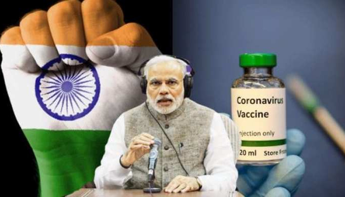 Defining victory in war against virus: PM Modi launches Covid-19 vaccine drive