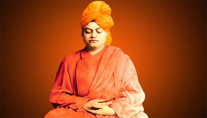 UP Deputy CM Keshav Prashad Maurya remembers Swami Vivekananda