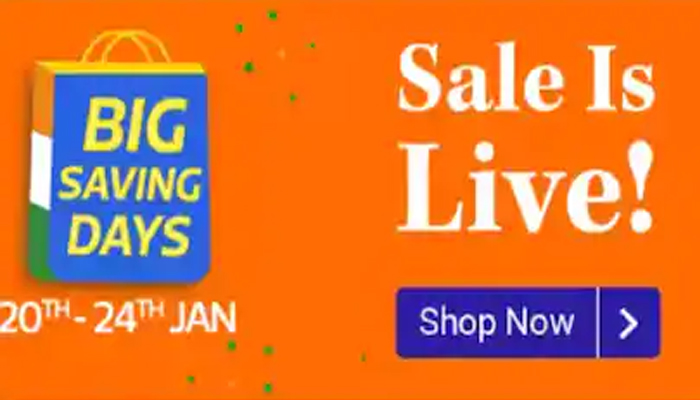 Flipkart Big Saving Days: Special discount available on These gadgets