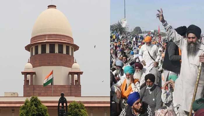 SC tells Delhi Police to decide on farmers’ Jan 26 tractor rally