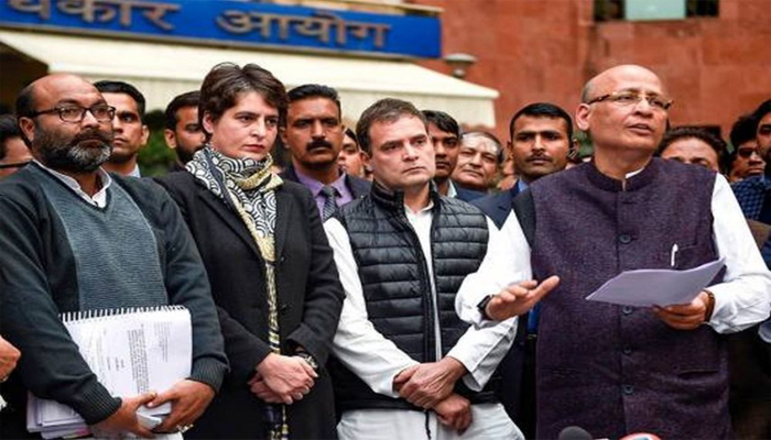 Govt handing over Indias assets to crony capitalists: Rahul Gandhi on Union Budget