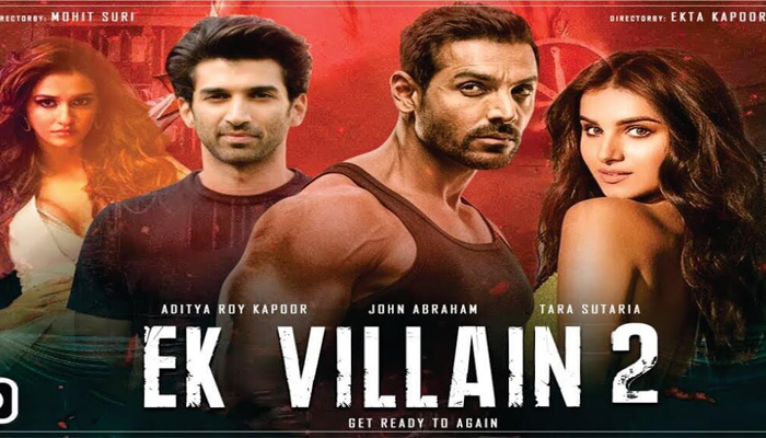 Ek Villain Returns: Mohit Suri announces cast with poster; To release on THIS date