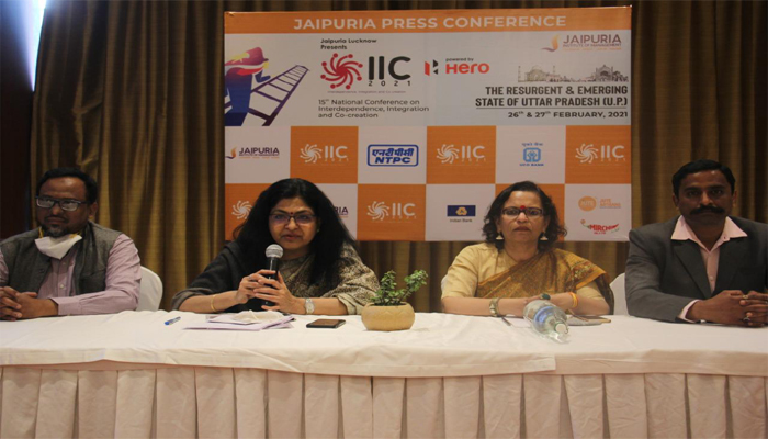 Jaipuria Institute of Management to organize 15th IIC conference on 26, 27th Feb