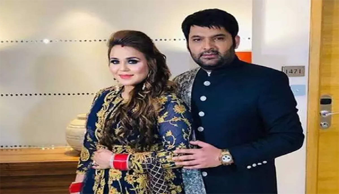 Kapil Sharma-Ginni Chatrath blessed with a baby boy; comedian thanks fans for their blessings