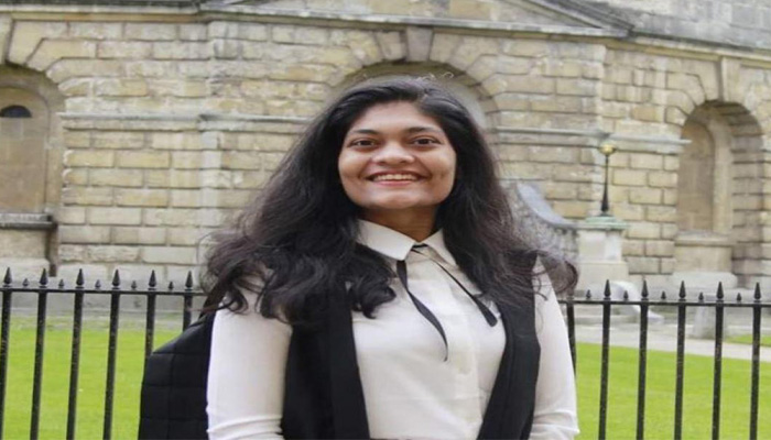 Meet Rashmi Samant: She wins Presidential Election to Oxford Student Union
