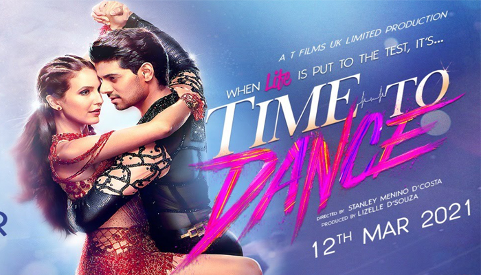 Time To Dance Trailer Out Isabelle Kaif Sooraj Pancholi S Film All About Love Dance