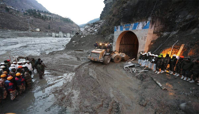 Chamoli Glacier Break: UP residents head for Uttarakhand to look for kin missing
