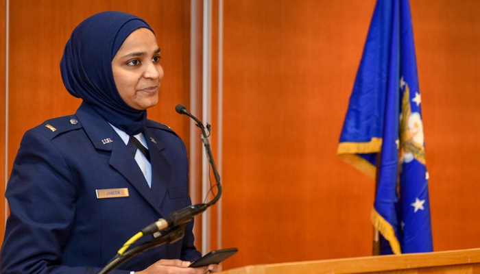Saleha Jabeen: US Militarys First India-Born Female Muslim Chaplain