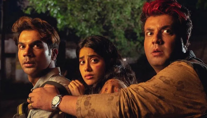 Rajkummar, Janhvi starrer horror comedy Roohi all set for theater release