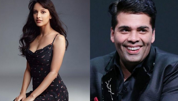 Karan Johar says Bye Bye to Nepotism, Welcomes Tripti Dimri with open arms