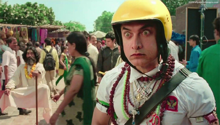 Aamir Khan & Anushka Sharma starrer 'PK' to have a sequel, confirms producer