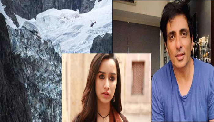 Chamoli Tragedy: Sonu Sood, Shraddha react, says We are with You