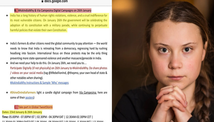 What is Toolkit? Top Googled word after Greta Thunberg Tweet