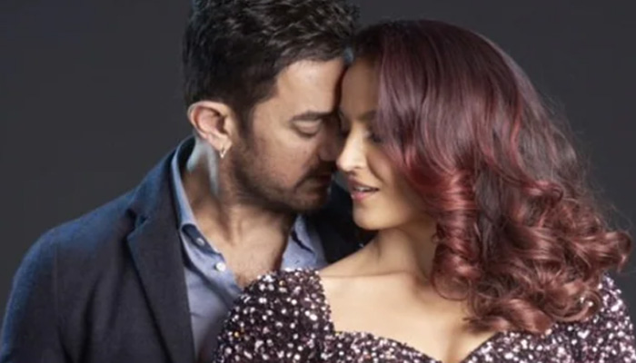 Aamir Khan & Elli AvrRam raise the heat; New Song Har Funn Maula OUT!