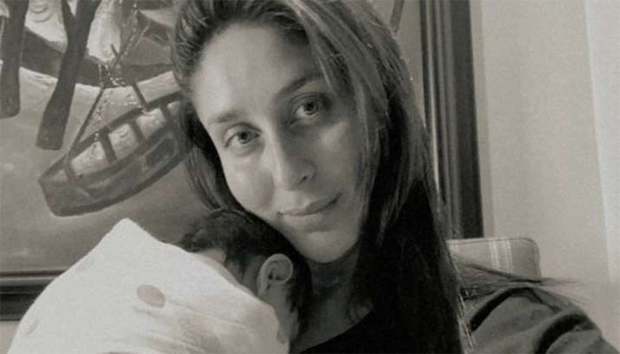 Kareena Kapoor shares first glimpse of her newborn on Women’s Day: ‘There’s nothing women can’t do’