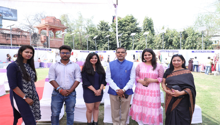 LIVE Foundation celebrates 'Nari Shakti' by organising 'Titliyaan- Udaan Sapnon Ki'