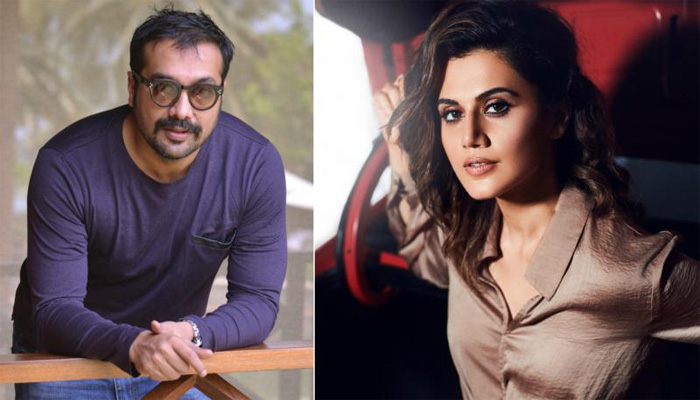 Breaking! Anurag Kashyup, Taapsee Pannu face Income Tax Raids