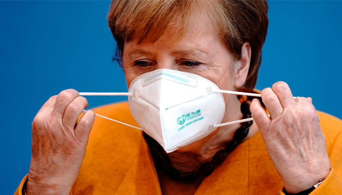 Corona Cases increasing in Germany again; Govt extends Lockdown