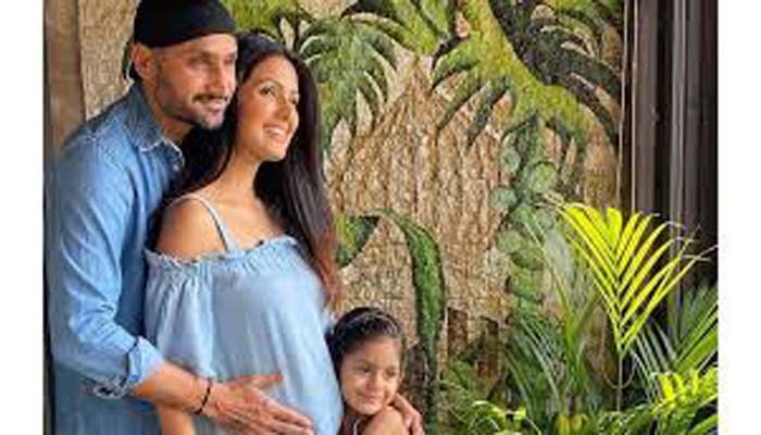Coming soon, July 2021: Harbhajan Singh-Geeta Basra expecting a second child