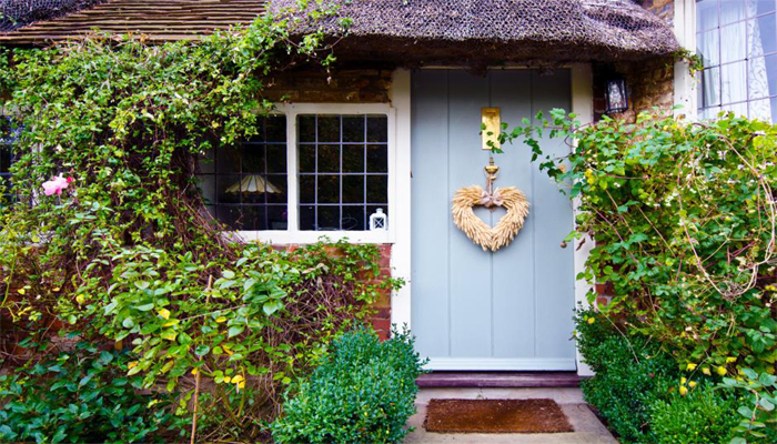 Make your front door look Fabulous and Welcoming!