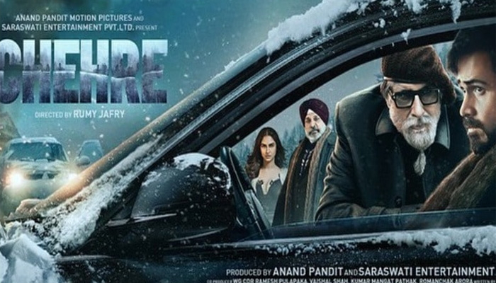 Amitabh Bachchan & Emraan Hashmis Chehre trailer to release on THIS date