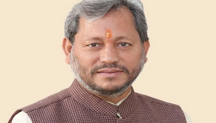Uttarakhand Chief Minister Tirath Singh Rawat tests COVID-19 positive