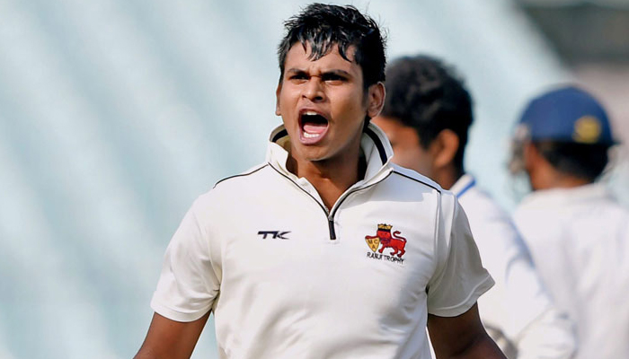 Knock ! Knock ! It is Shreyas Iyer at the doors of team India