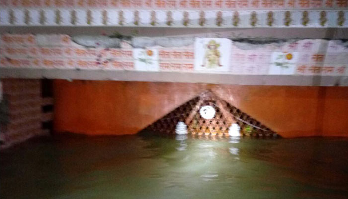 Allahabad-Floods