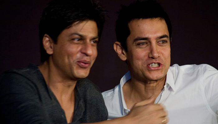 What Shahrukh Khan owes to Aamir Khan for his superstardom!